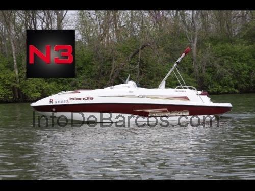 Sea Doo Islandia SE ficha técnica y opiniones